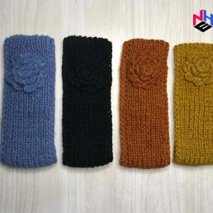 Woolen Knit Headband